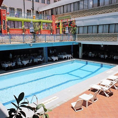Grand Imperial Hotel Kampala Kültér fotó