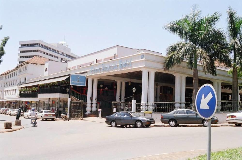 Grand Imperial Hotel Kampala Kültér fotó