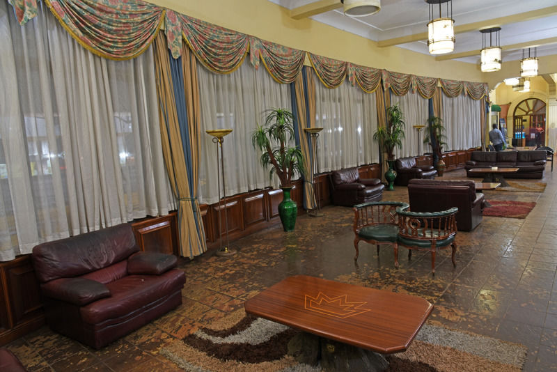 Grand Imperial Hotel Kampala Kültér fotó
