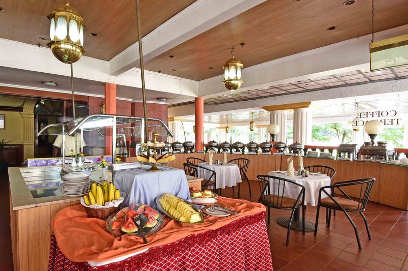 Grand Imperial Hotel Kampala Kültér fotó