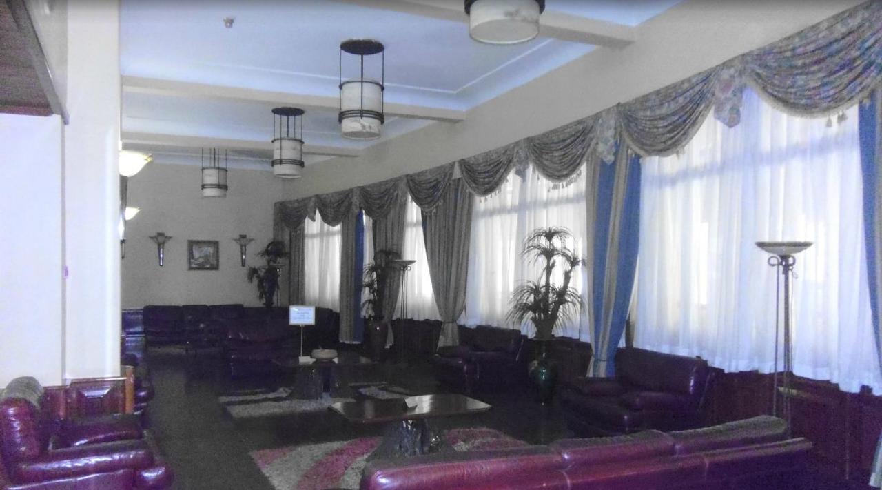Grand Imperial Hotel Kampala Kültér fotó