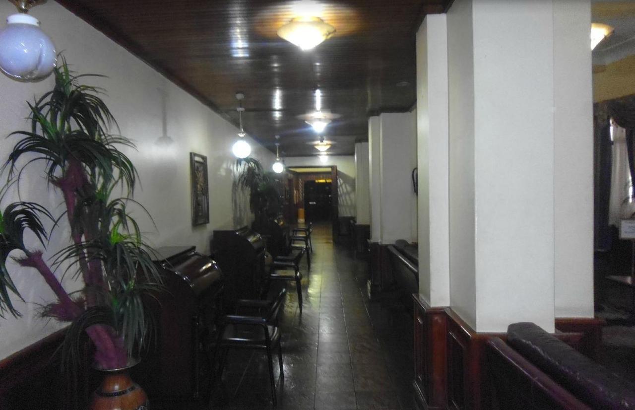 Grand Imperial Hotel Kampala Kültér fotó