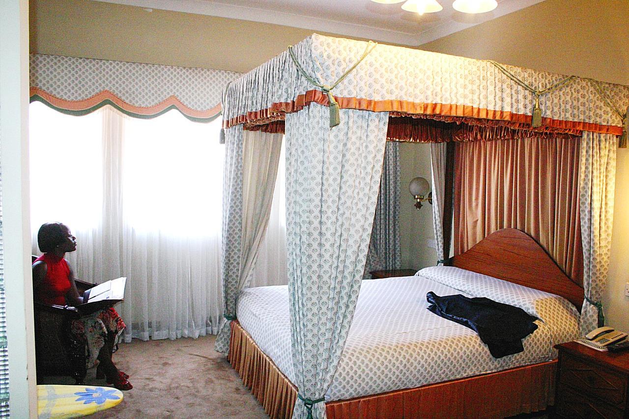 Grand Imperial Hotel Kampala Kültér fotó