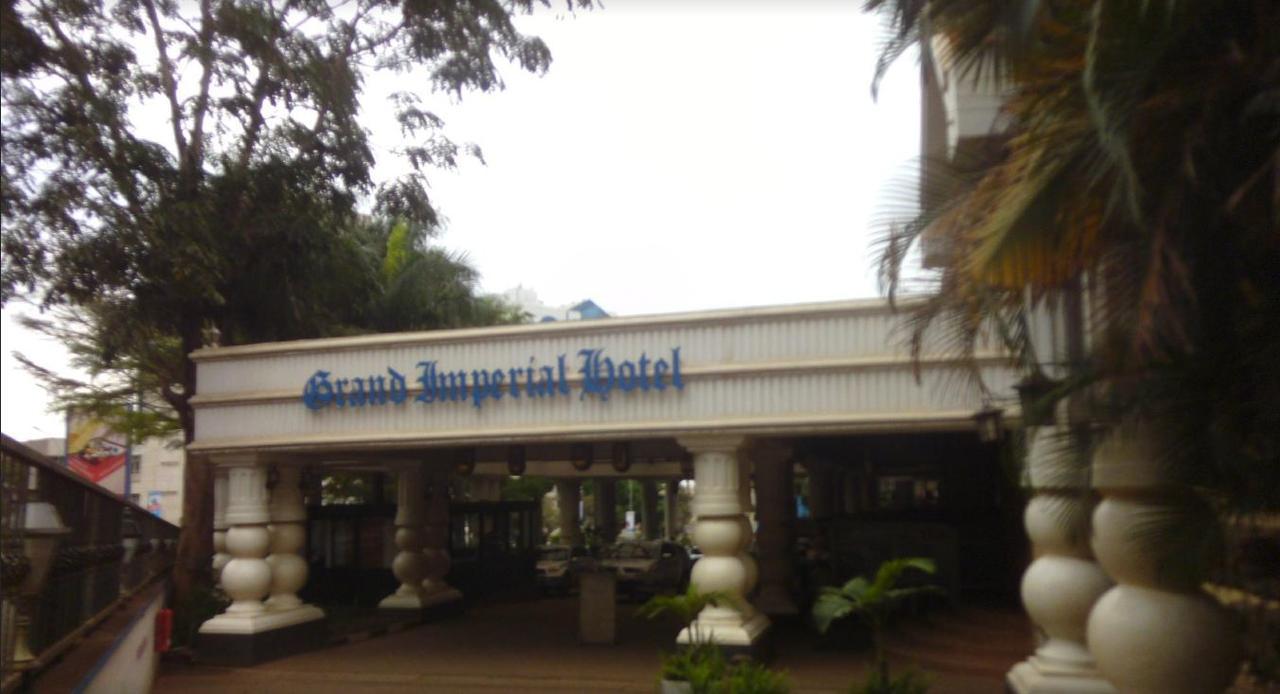Grand Imperial Hotel Kampala Kültér fotó