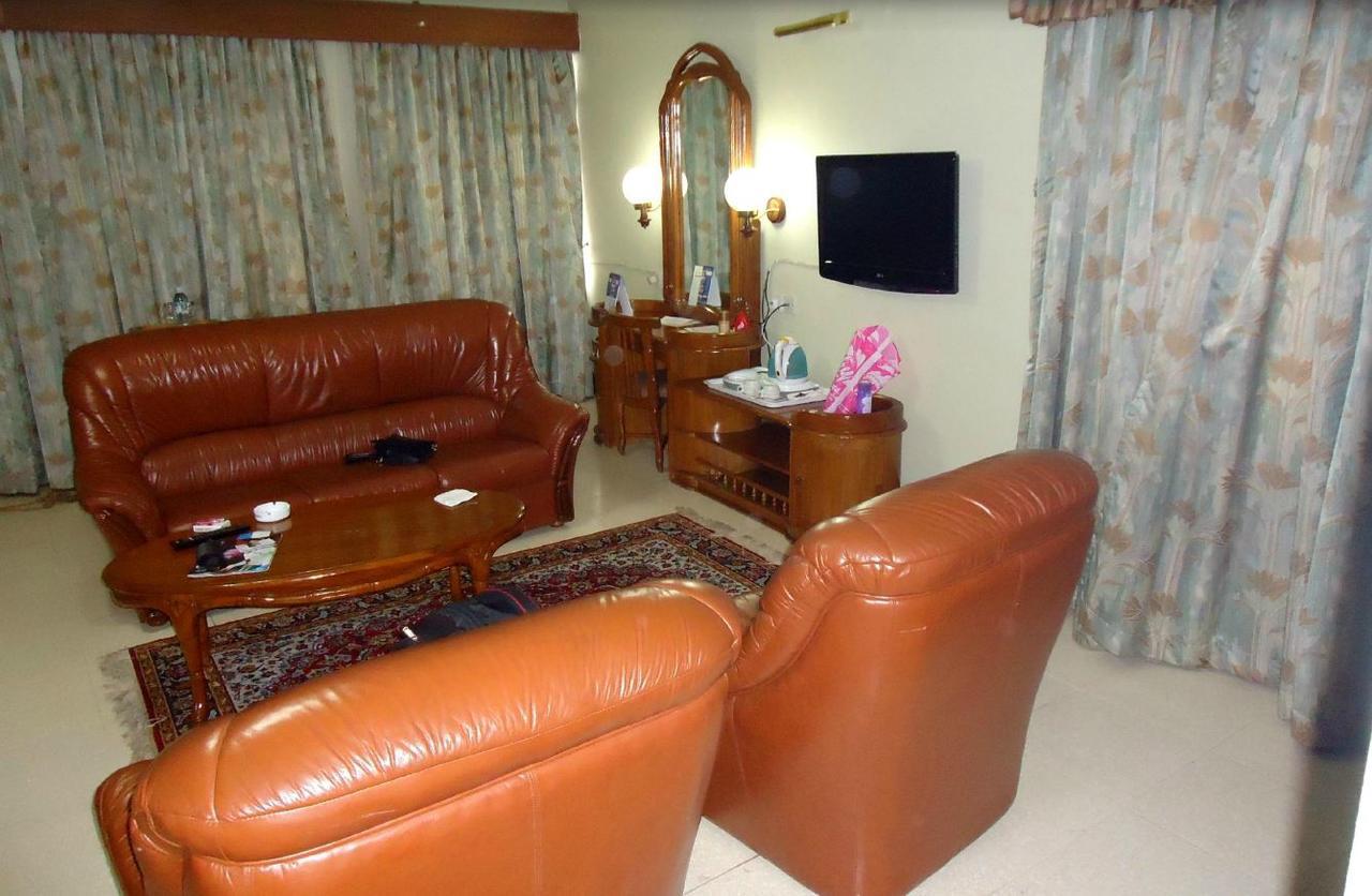 Grand Imperial Hotel Kampala Kültér fotó