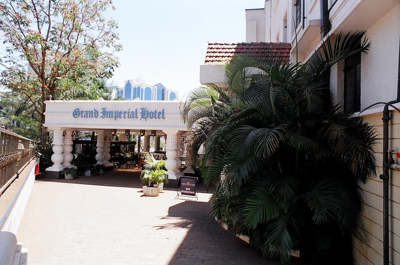 Grand Imperial Hotel Kampala Kültér fotó