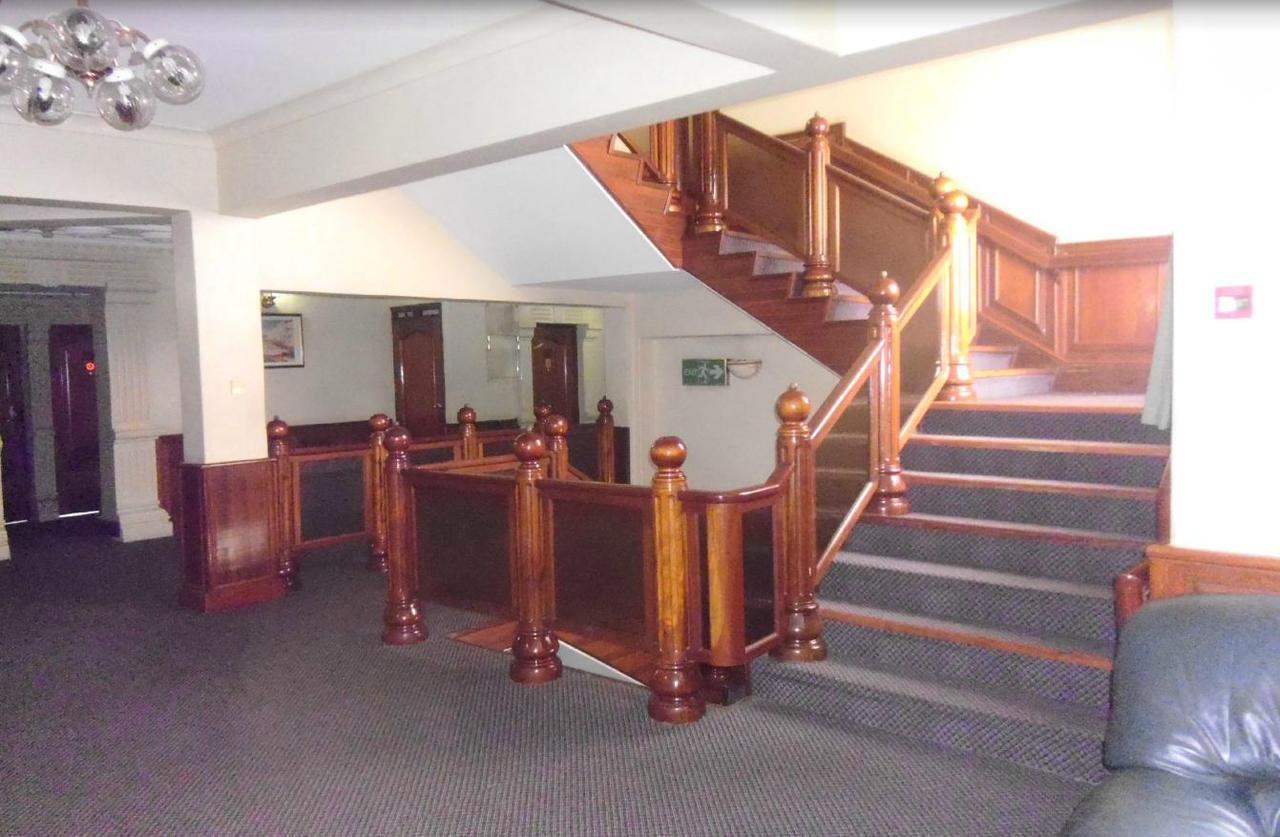 Grand Imperial Hotel Kampala Kültér fotó
