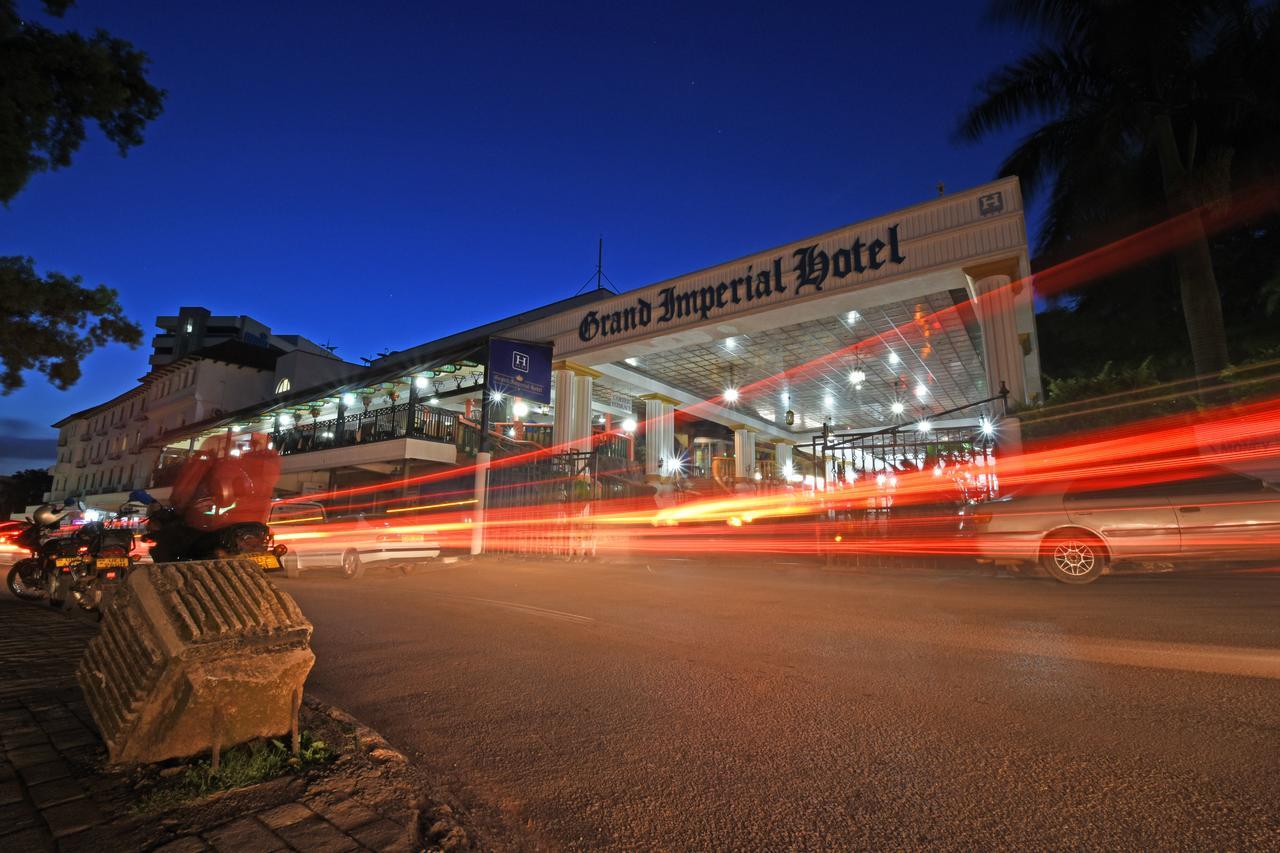 Grand Imperial Hotel Kampala Kültér fotó