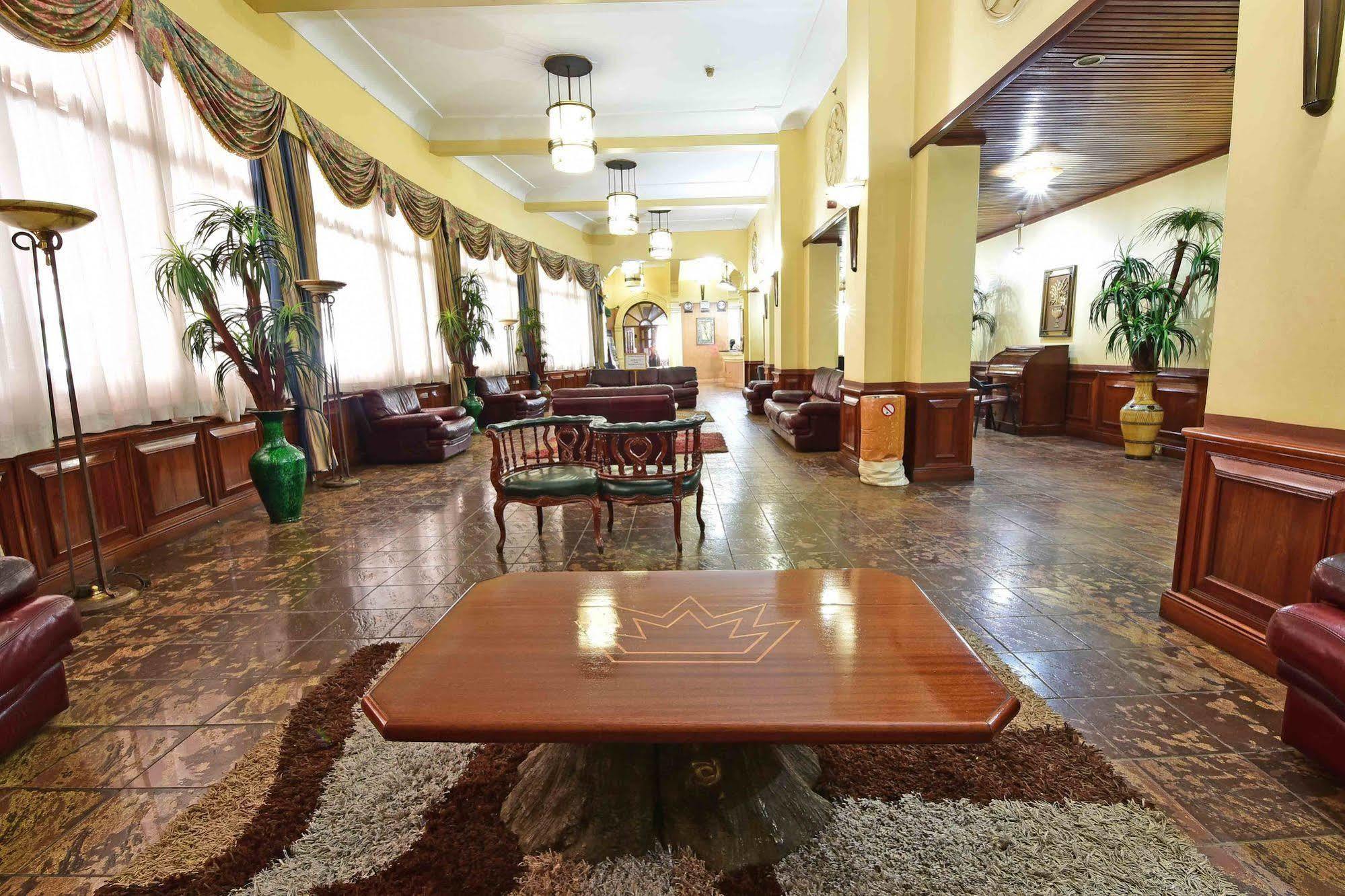 Grand Imperial Hotel Kampala Kültér fotó